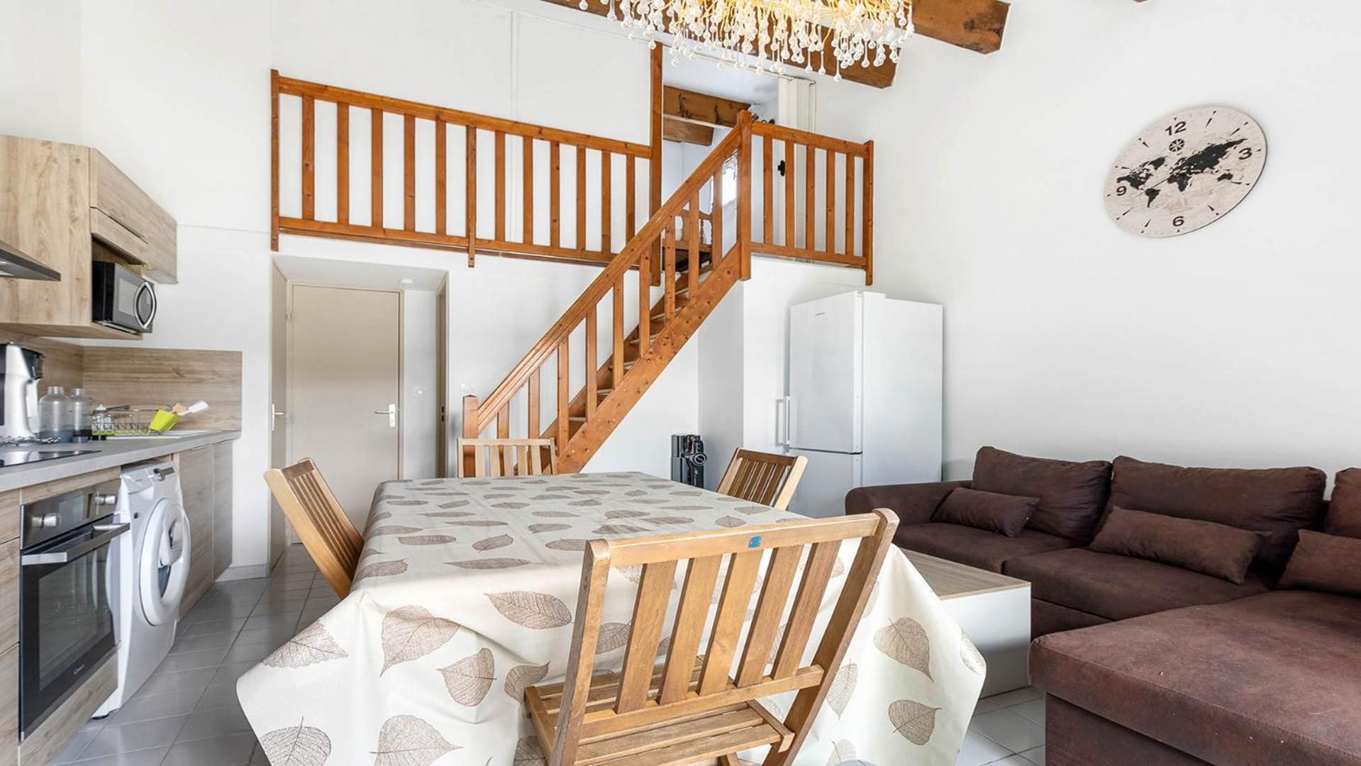 Les Ondines 2- 29- Maison Charme- 6 Pers Agde Exteriér fotografie